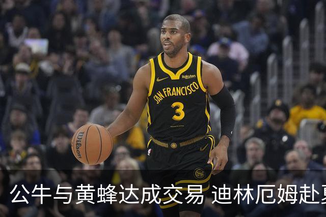 公牛与黄蜂达成交易 迪林厄姆赴夏洛特希尔德加盟